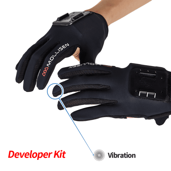 Mollisen HAND Vib+