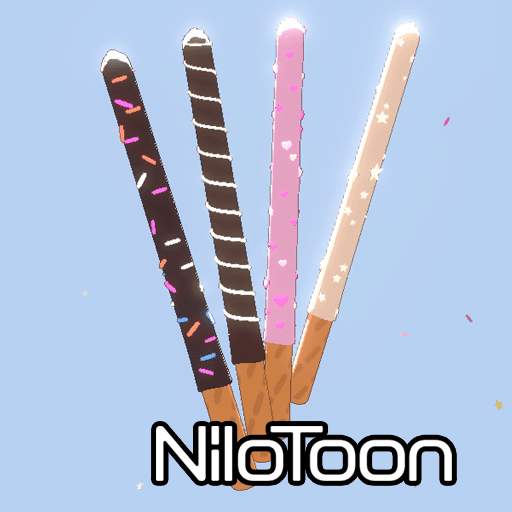 [3D프랍] 빼빼로 스틱 (4Type)