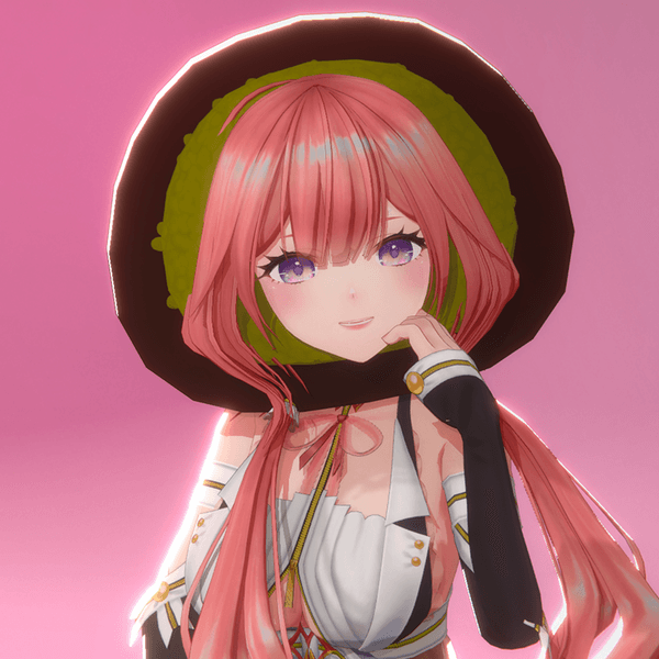 [3D프랍] 커지는 두쫀쿠